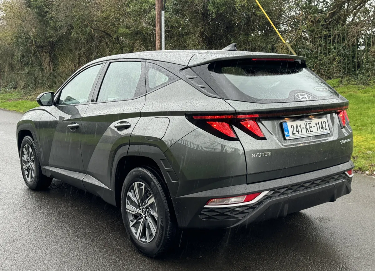 €500 off on Tucson 2WD Comfort Plus - “4.9% APR" - Image 6