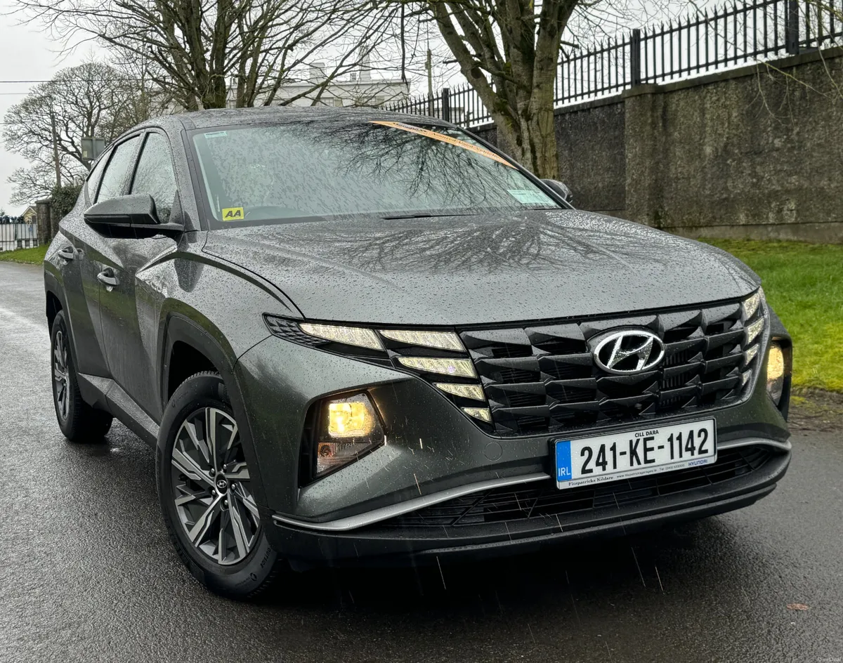 Hyundai Tucson 2WD Comfort Plus - 2024 - Image 1