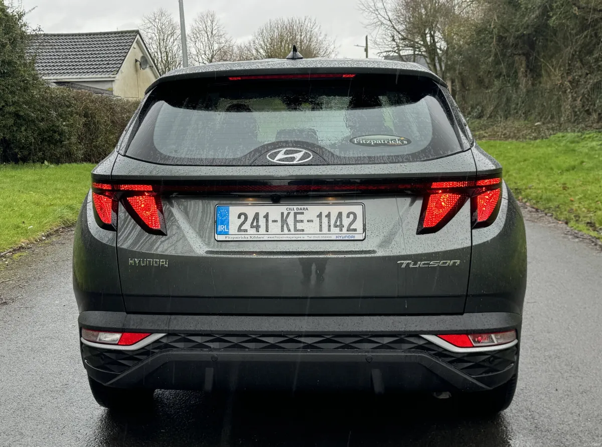 Hyundai Tucson 2WD Comfort Plus - 2024 - Image 4