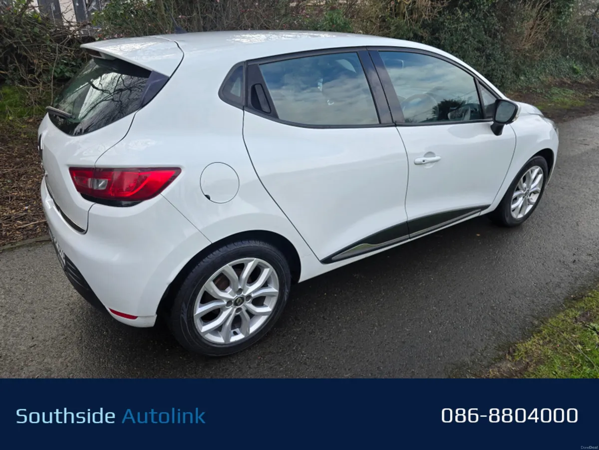 2018 / 1.2 DYNAMIQUENAV / LOW KMS! - Image 4