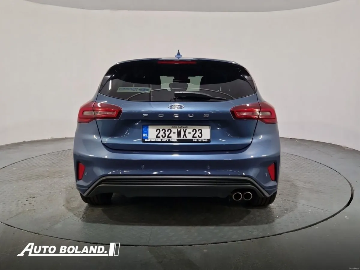 Ford Focus 1.5L EcoBlue 115PS ST-Line Auto - Image 4