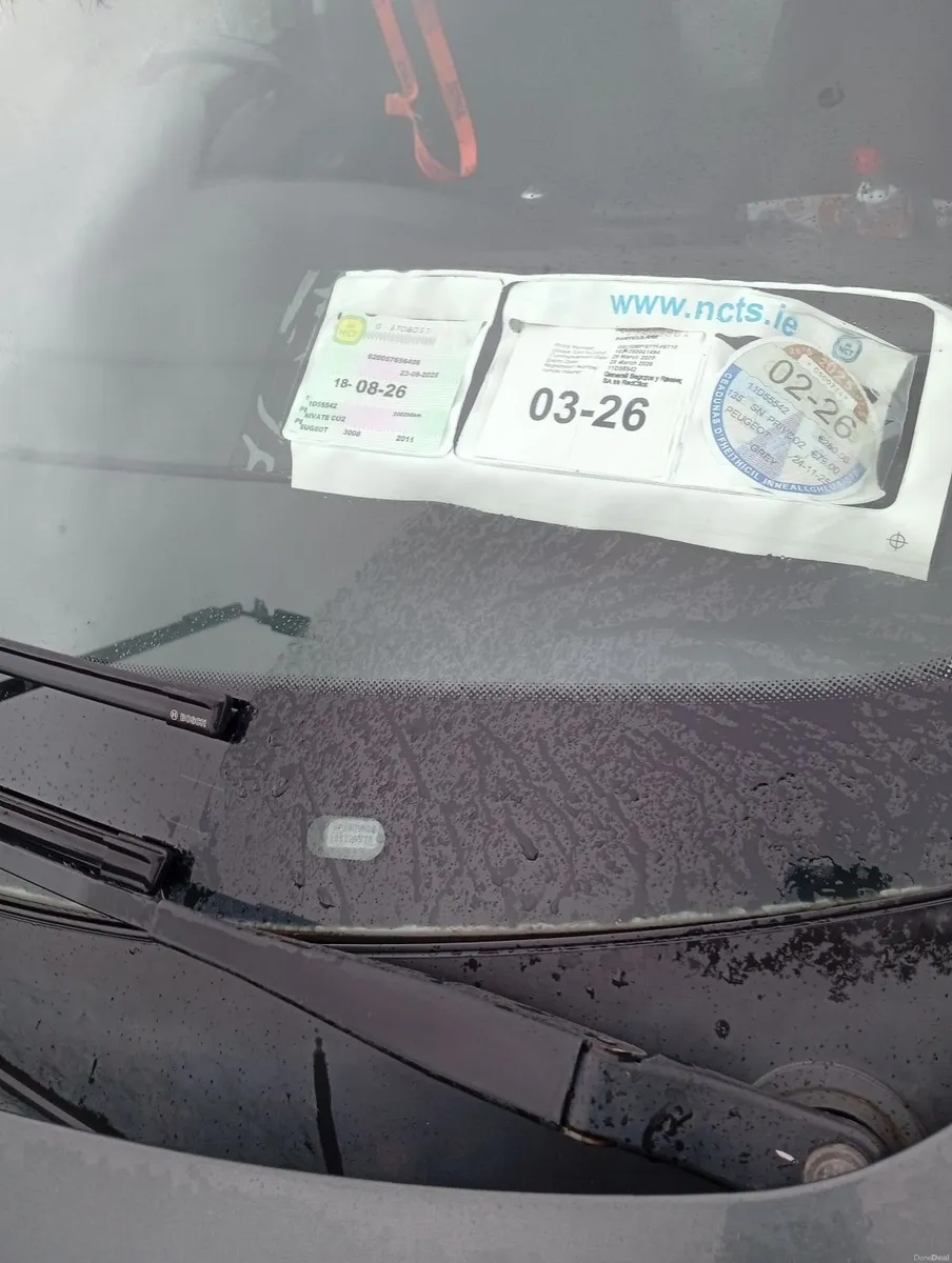 Peugeot 3008 2011 - Image 1