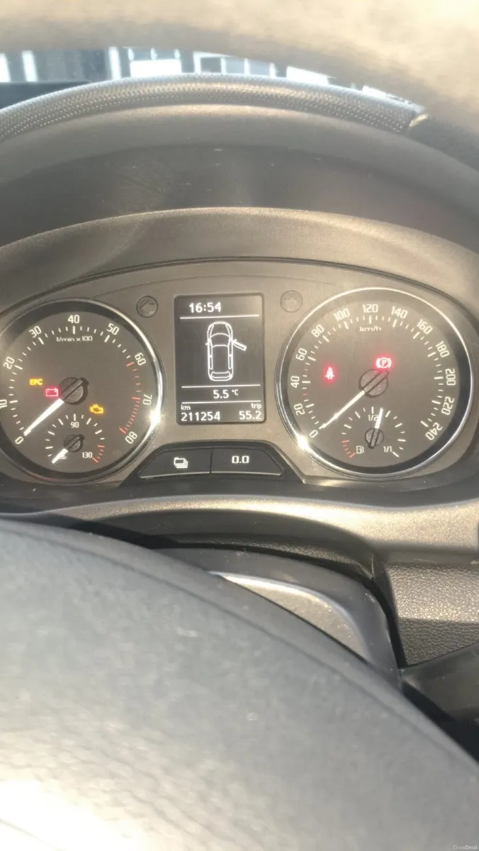 Skoda Fabia 2012 - Image 3