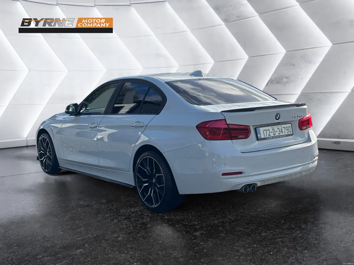 BMW 320D AUTO, 2017 - Image 2