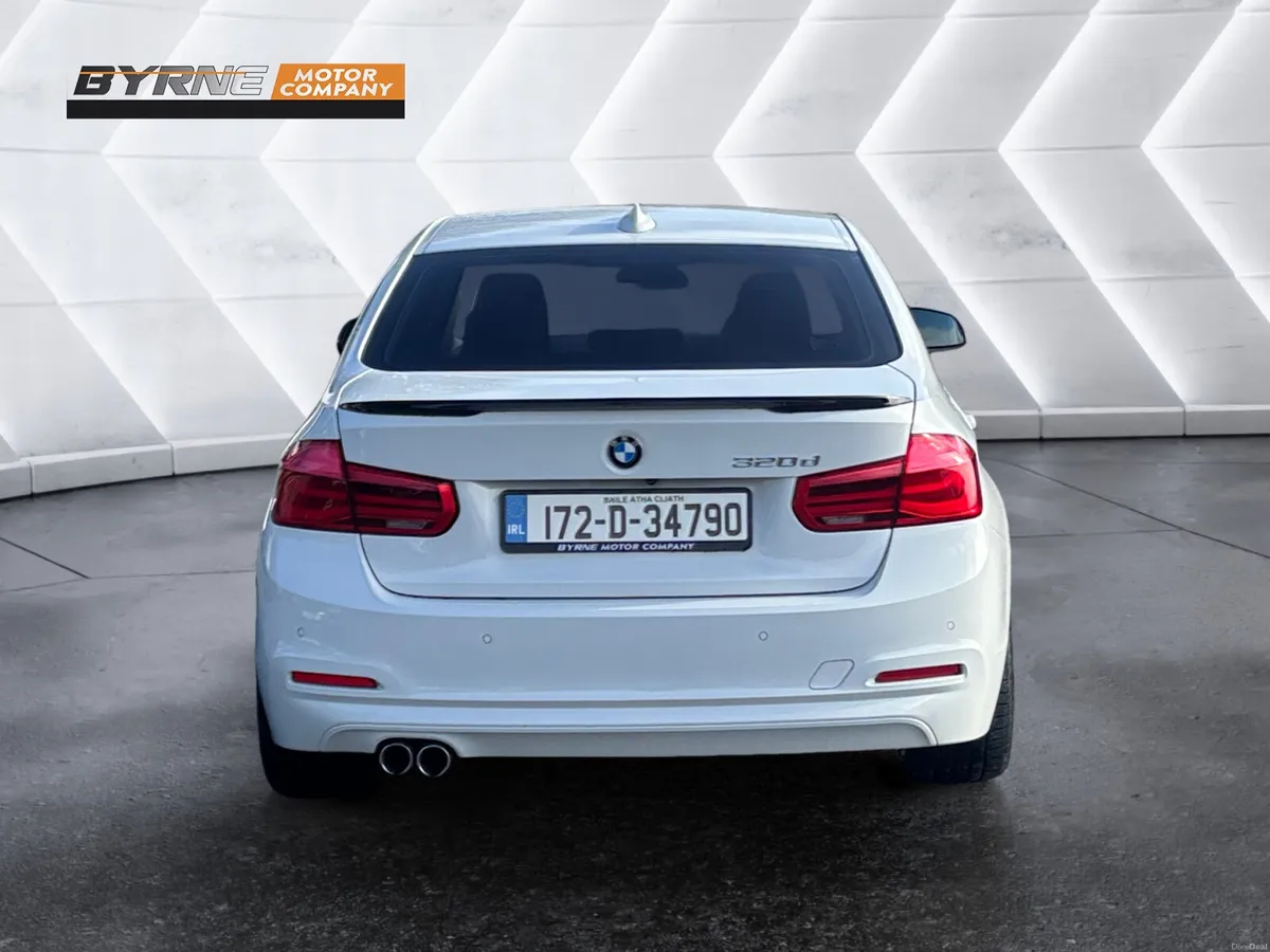 BMW 320D AUTO, 2017 - Image 3