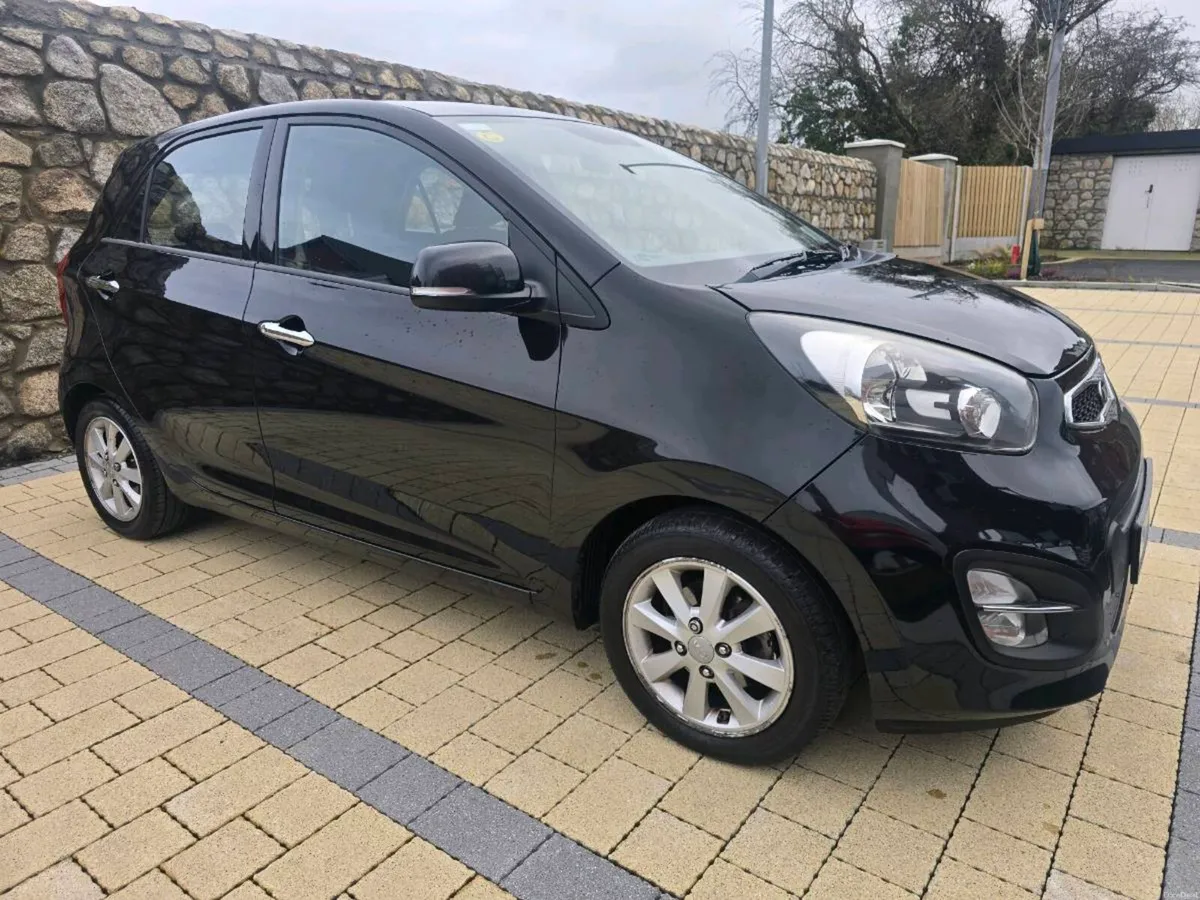 2015 KIA PICANTO 1.0 / NCT! - Image 2
