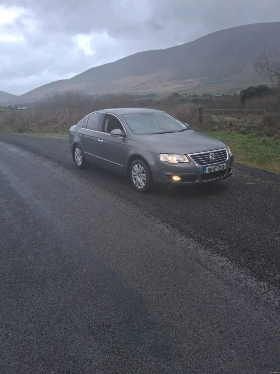 Volkswagon passat - Image 1