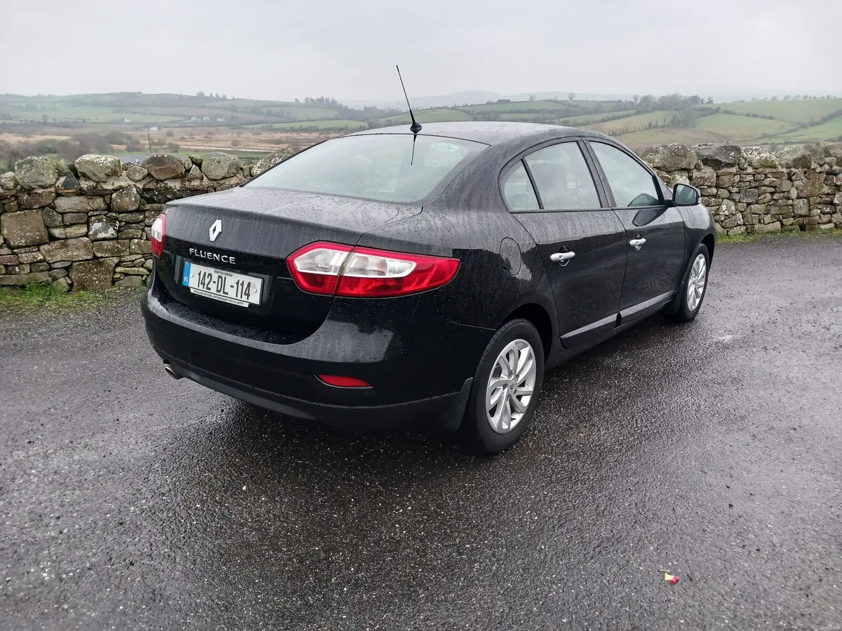 2014Renault Fluence 1.5 DCI - Image 3