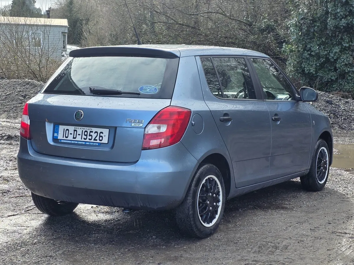 2010 Skoda Fabia 1.2 Only 103k kms - Image 2