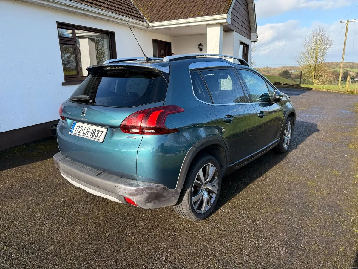 2017 Peugeot 2008 1.2 Petrol AUTO | HIGH SPEC - Image 4