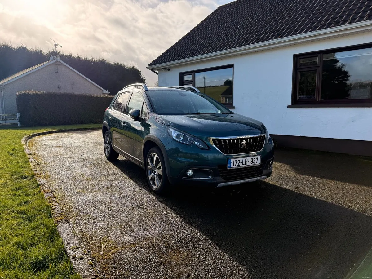 2017 Peugeot 2008 1.2 Petrol AUTO | HIGH SPEC - Image 3