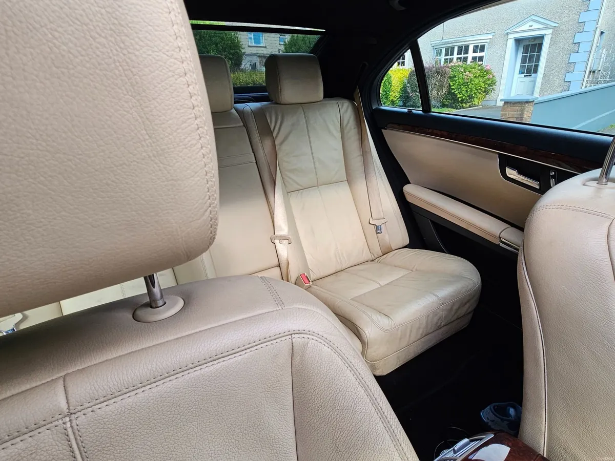 Mercedes-Benz S-Class 2008 - Image 4