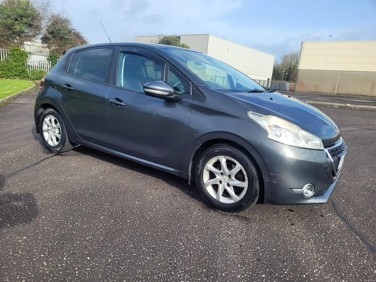 2015 PEUGEOT 208 ACTIVE 1.4 HDI NEW NCT. - Image 3