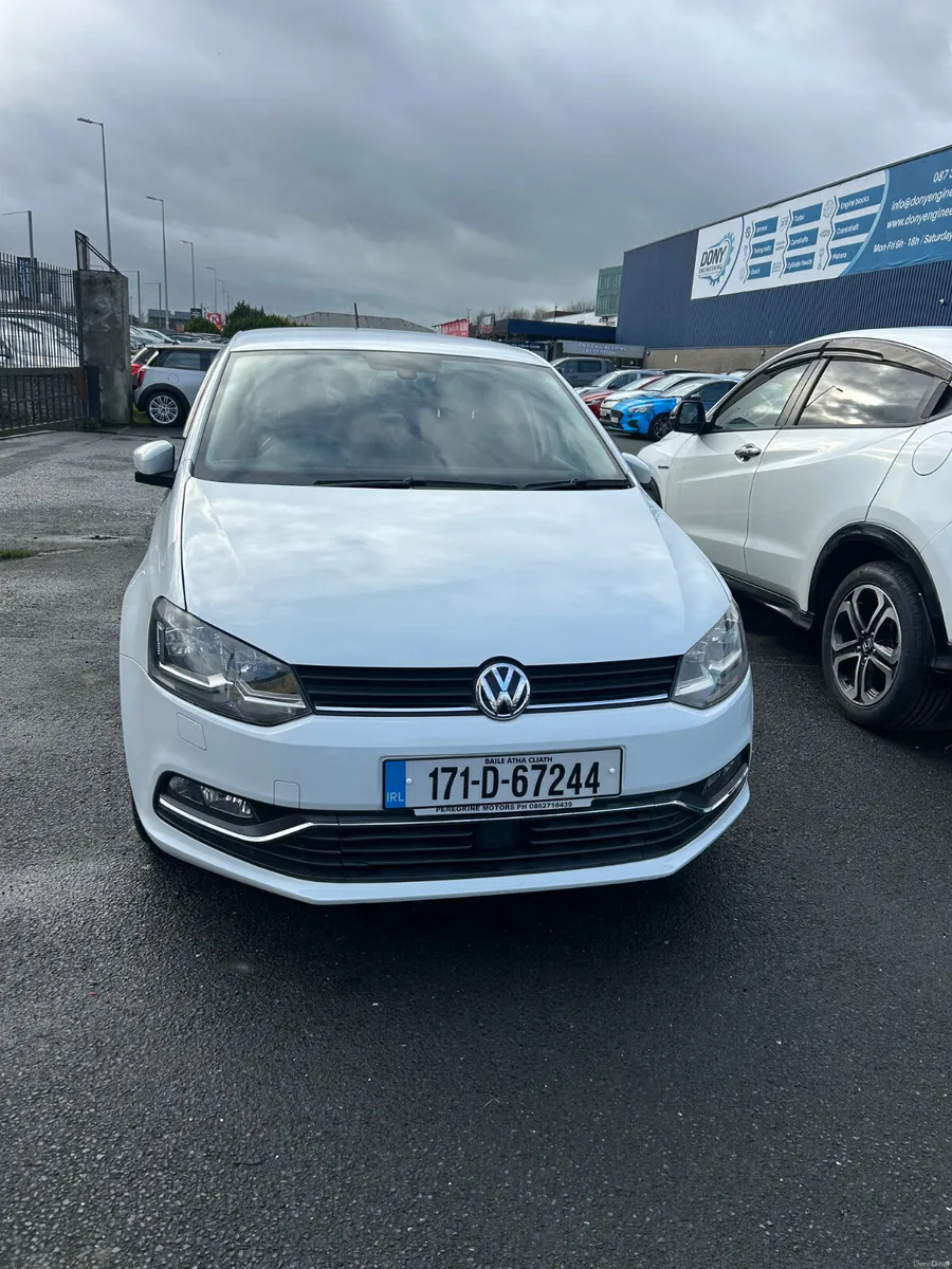 Volkswagen Polo 2017 - Image 2