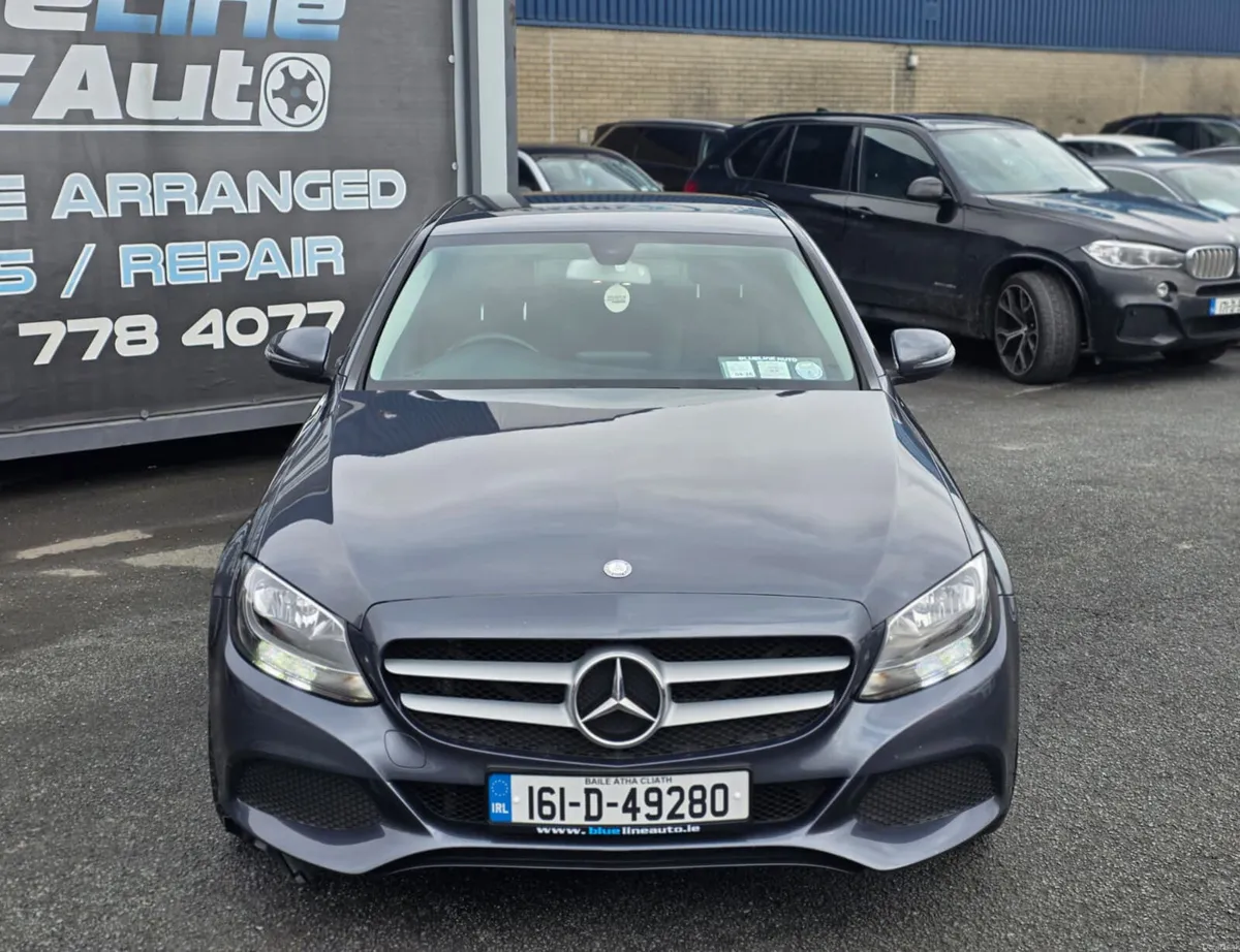 Mercedes Benz C220D Auto 2.1 Diesel Low Miles(161) - Image 2