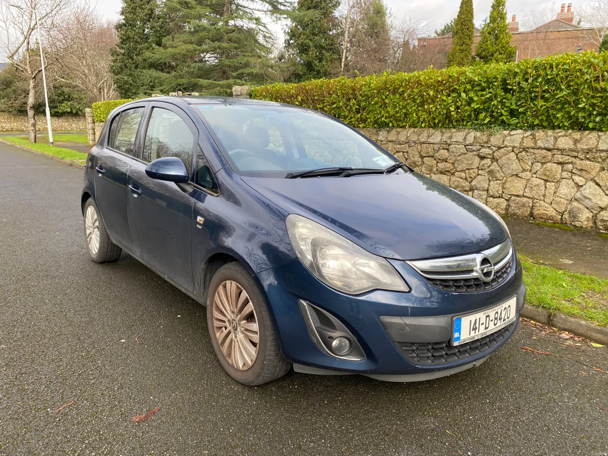Opel Corsa - 0872539445 - Image 3
