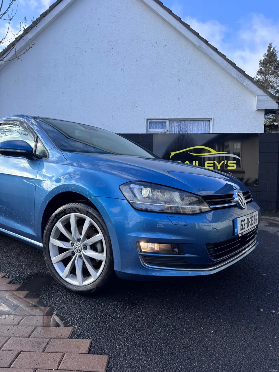 Volkswagen Golf 1.4 Tsi auto 76000km - Image 3