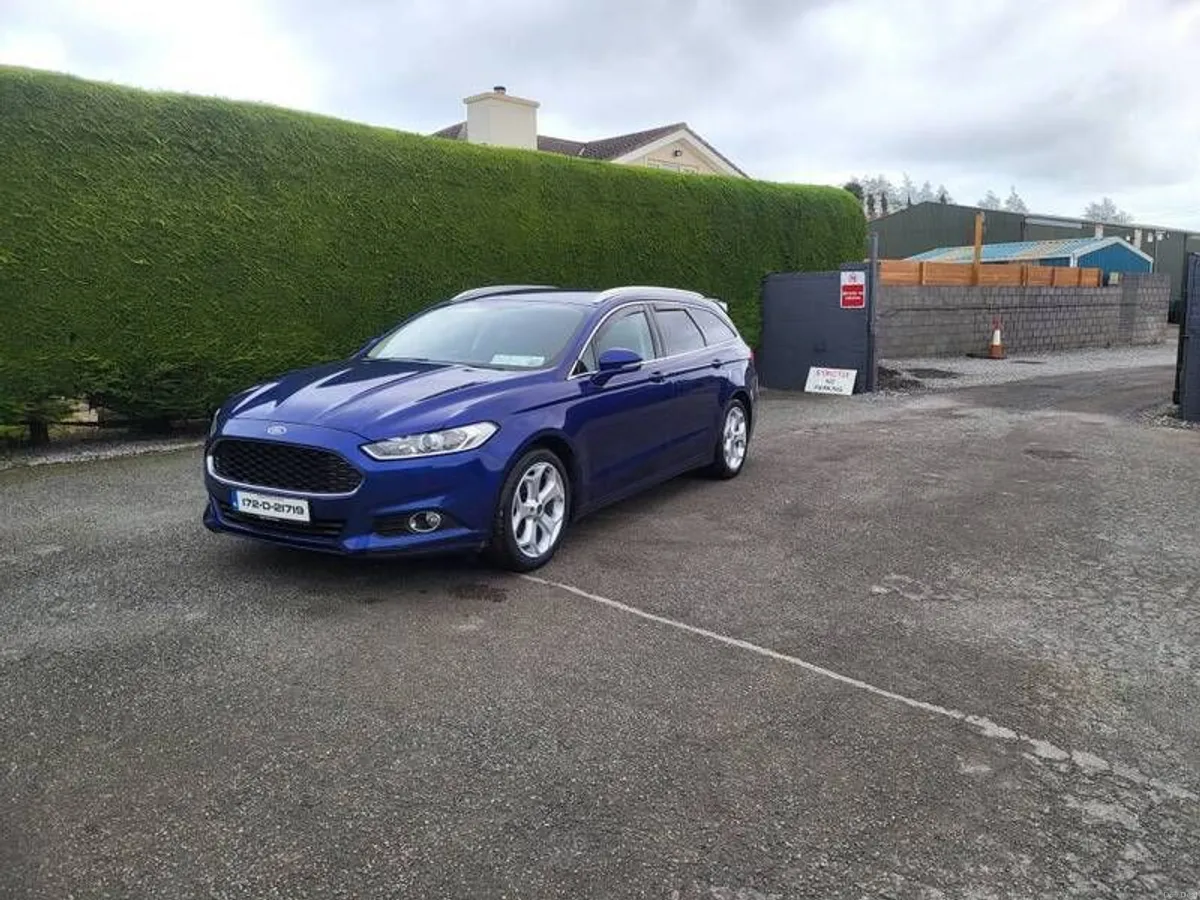 2017 Ford Mondeo - Image 1