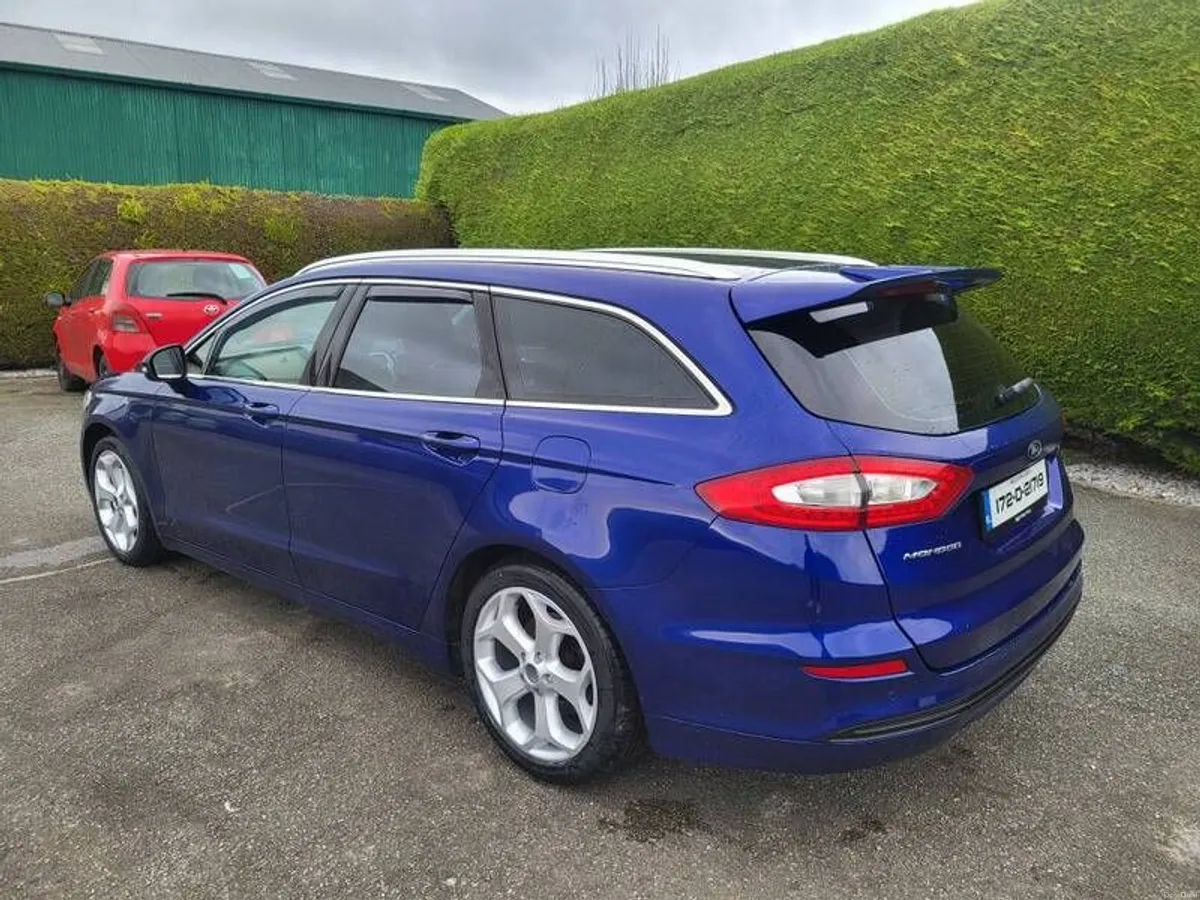 2017 Ford Mondeo - Image 3