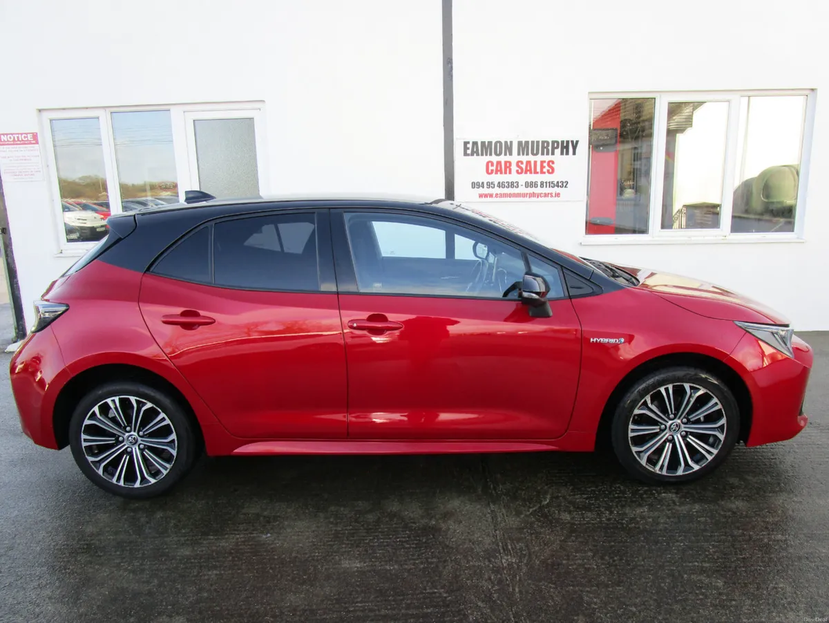 Toyota Corolla 1.8 Hybrid  2019 - Image 4