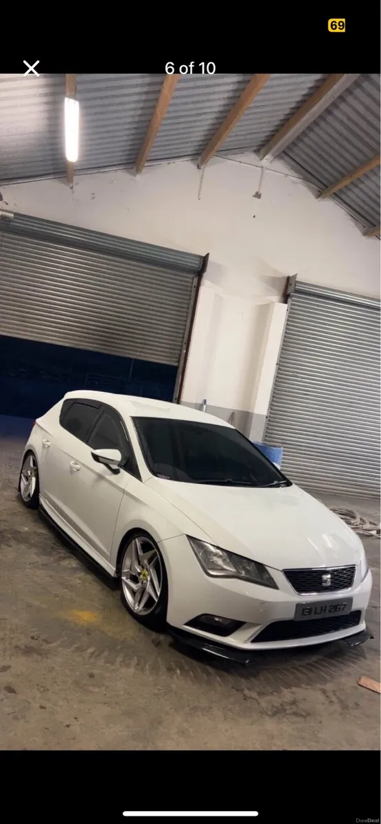 2013 Seat Leon - Image 2