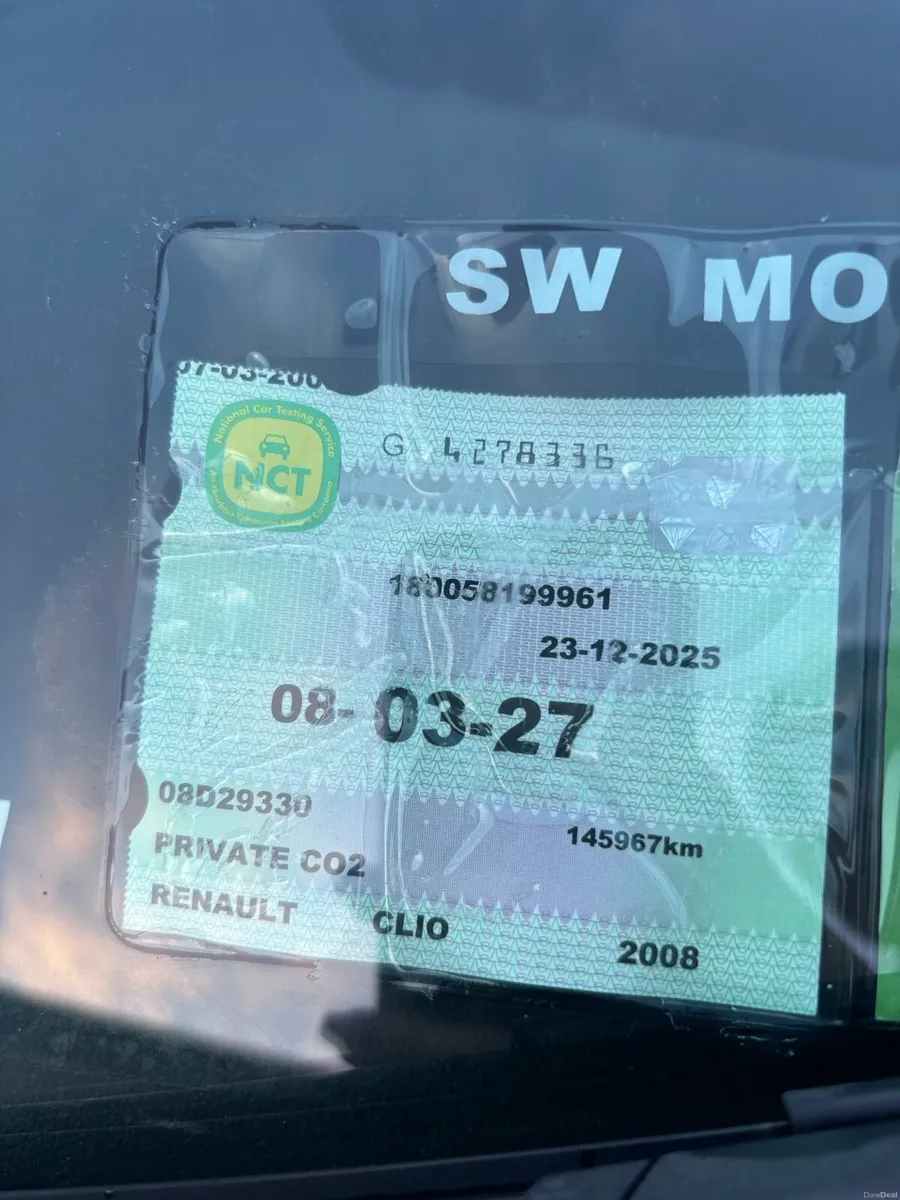 Renault Clio - Image 1