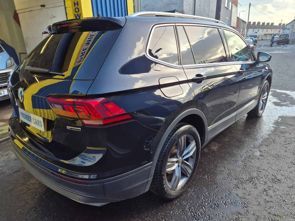 Volkswagen Tiguan 2019 - Image 3