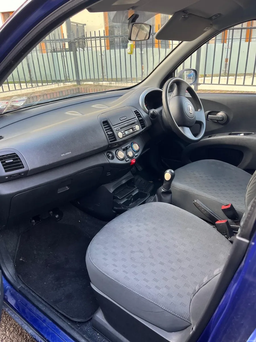2006 Nissan micra for sale - Image 3