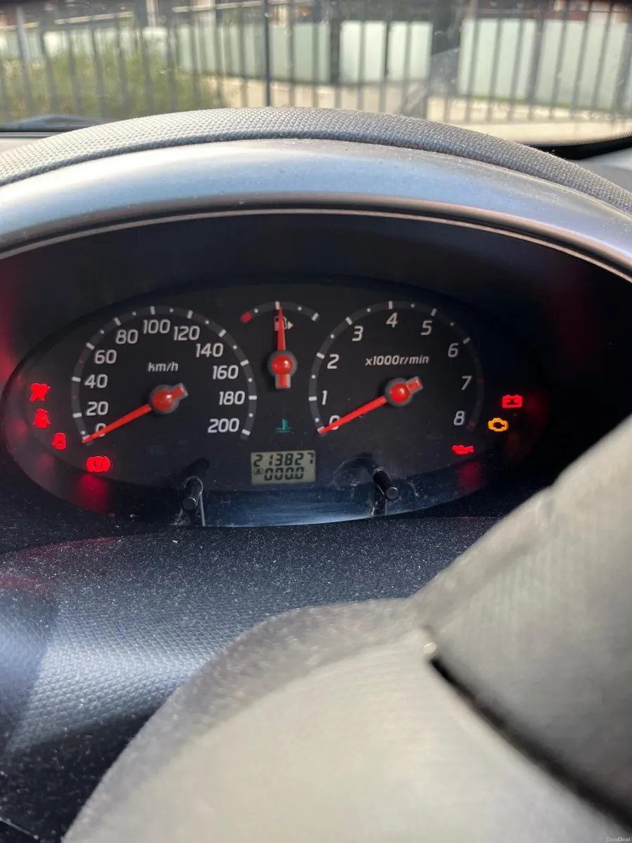 2006 Nissan micra for sale - Image 4