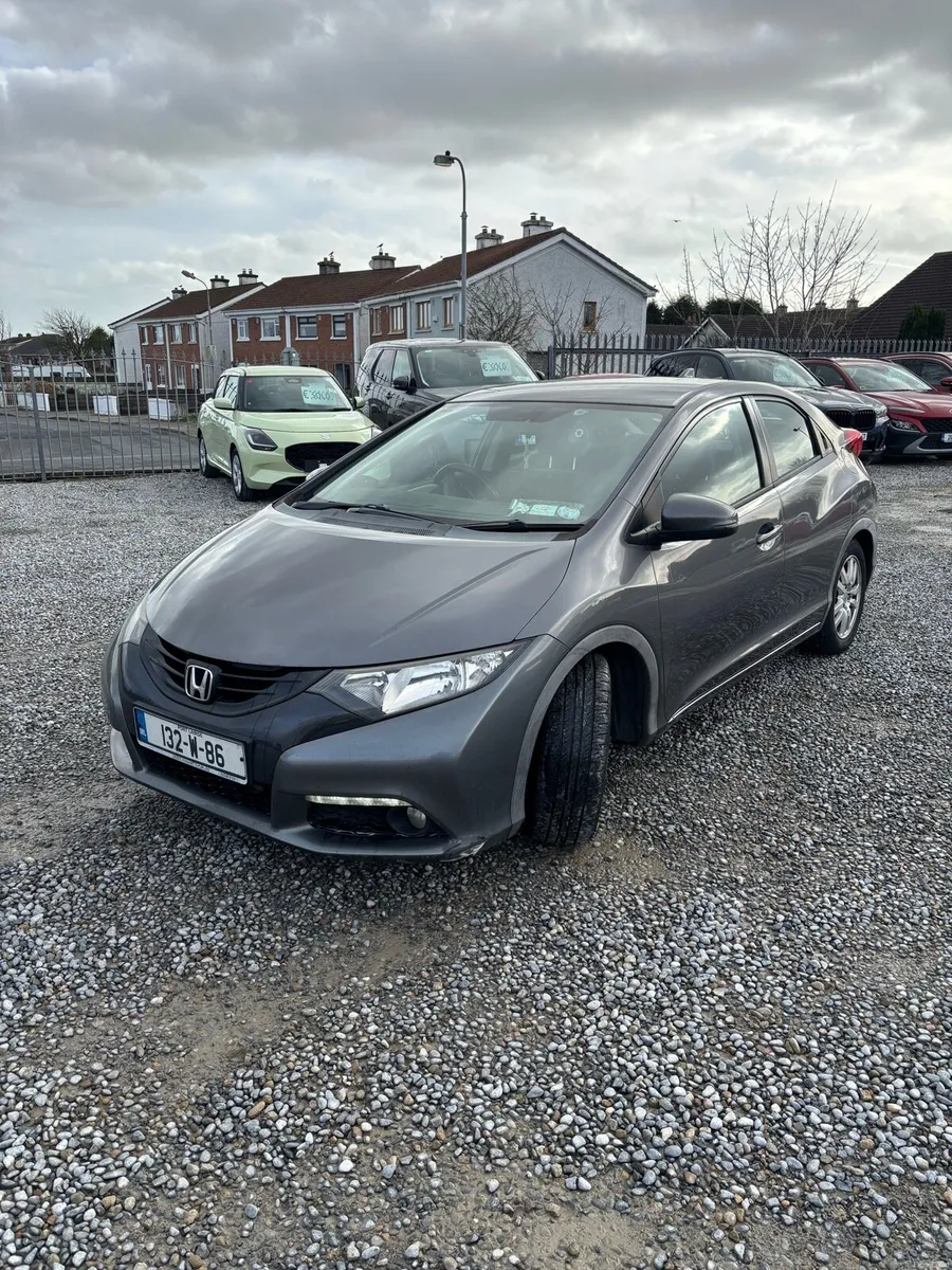 Honda Civic - Image 1