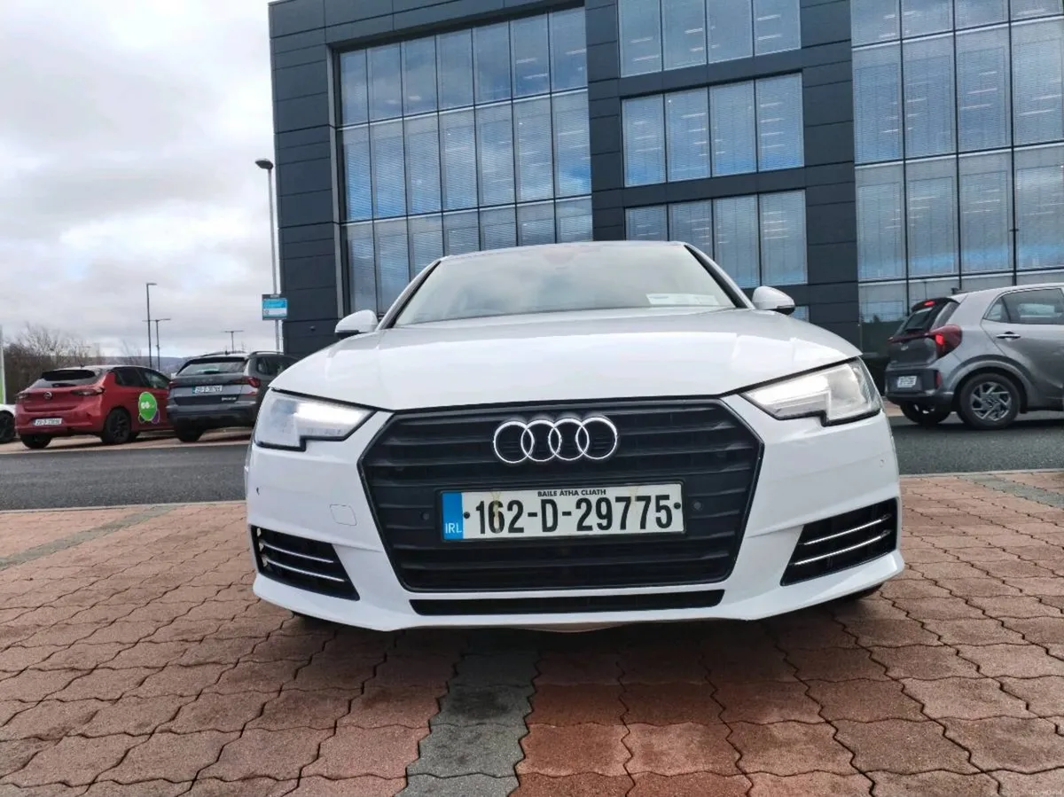 Audi a4 2.0 diesel ultra manual - Image 1