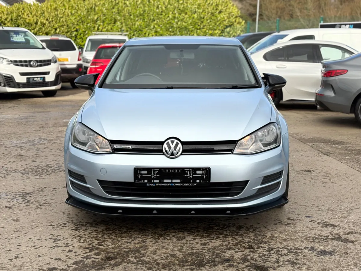 2015 VW GOLF 1.6 TDI MK7 - Image 2