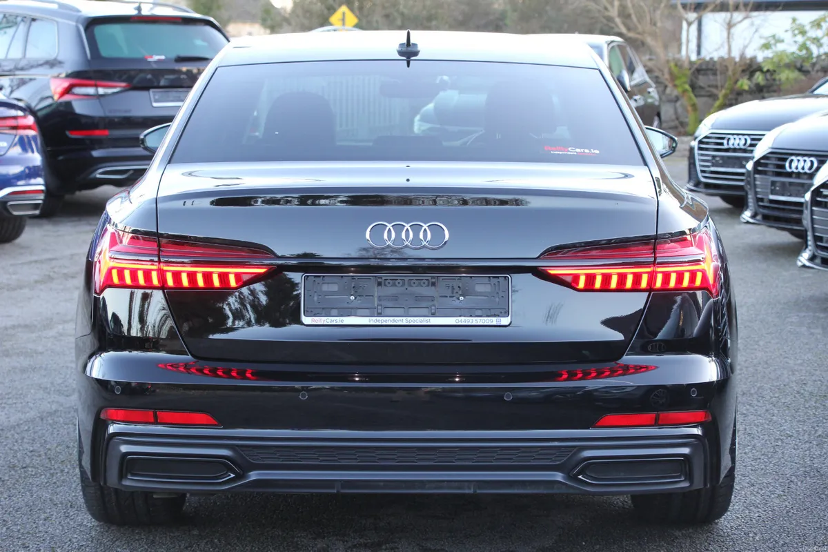 A6 Black Edition * Matrix lights * 204 Bhp TDi - Image 4