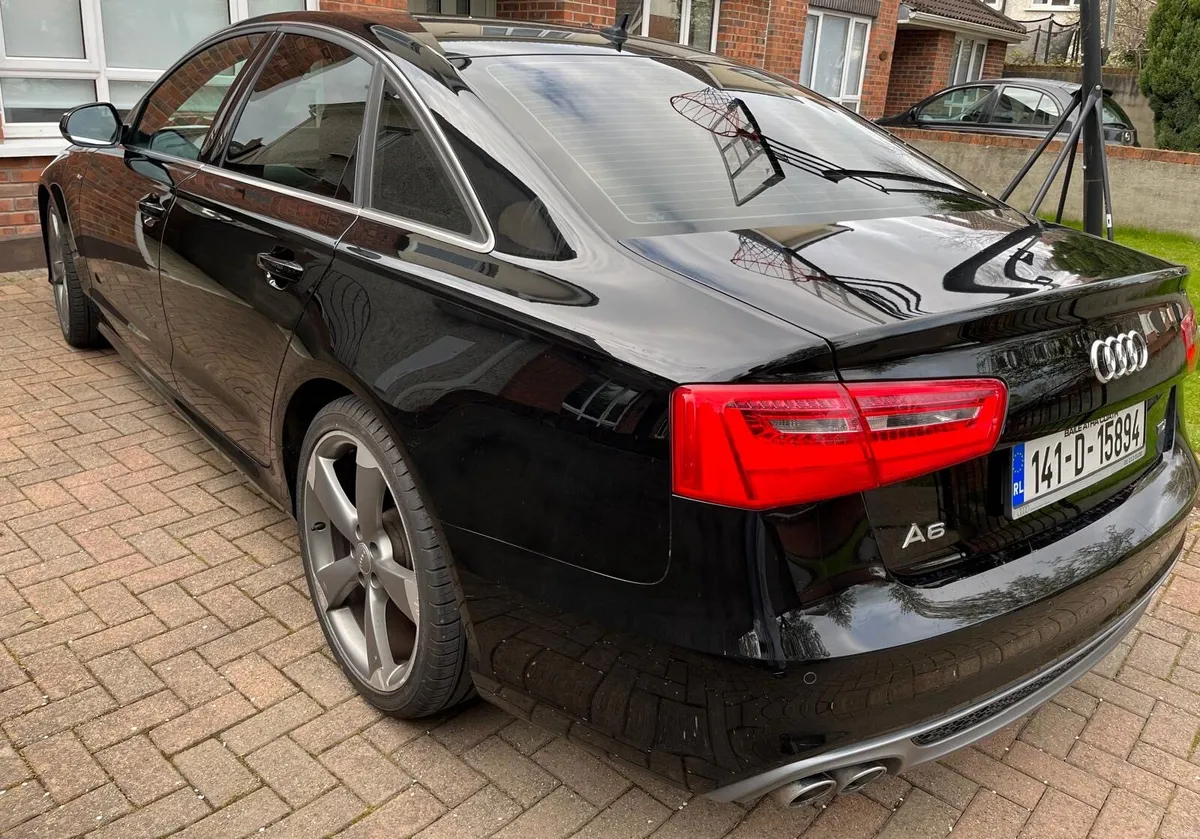Audi A6 S-Line. Fresh NCT - Image 3