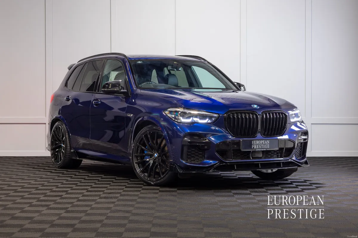 2023 BMW X5 X-Drive 45e M-Sport - Image 1