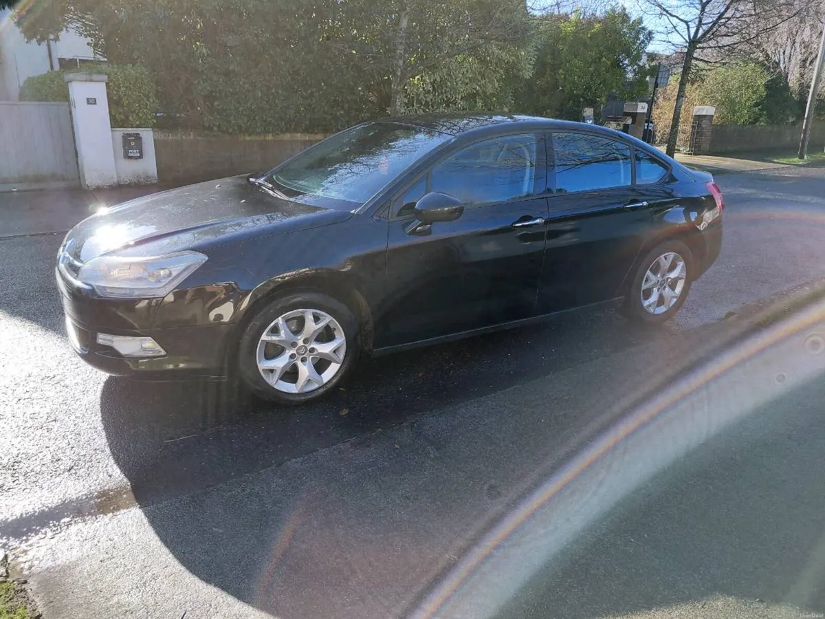 Citroen c5  hdi 1.6 bran new nct taxd servisd - Image 2