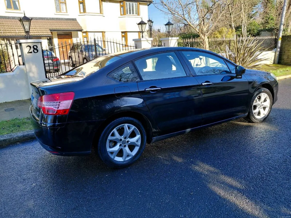 Citroen c5  hdi 1.6 bran new nct taxd servisd - Image 4