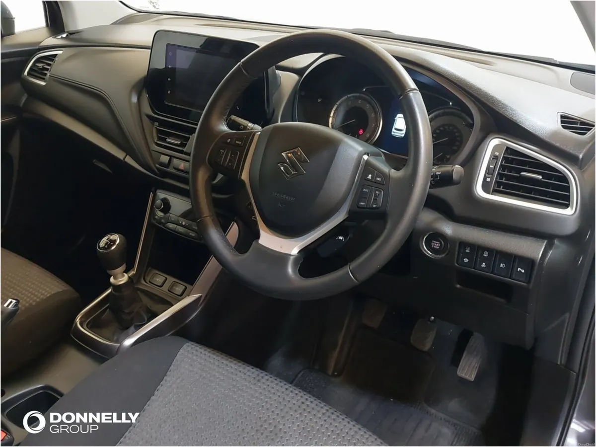 Suzuki S-Cross Hatchback Motion - Image 4