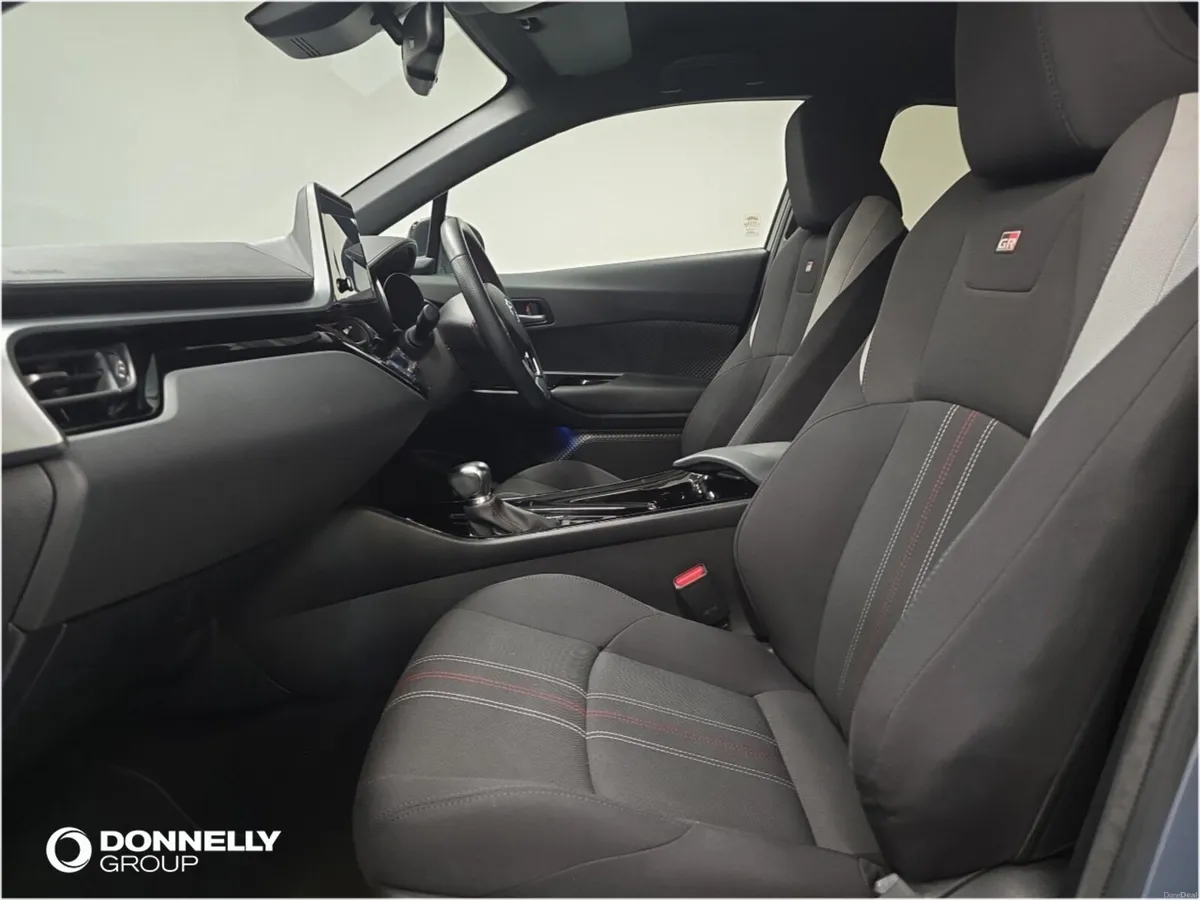 Toyota C-HR C-Hr Hatchback GR Sport - Image 4