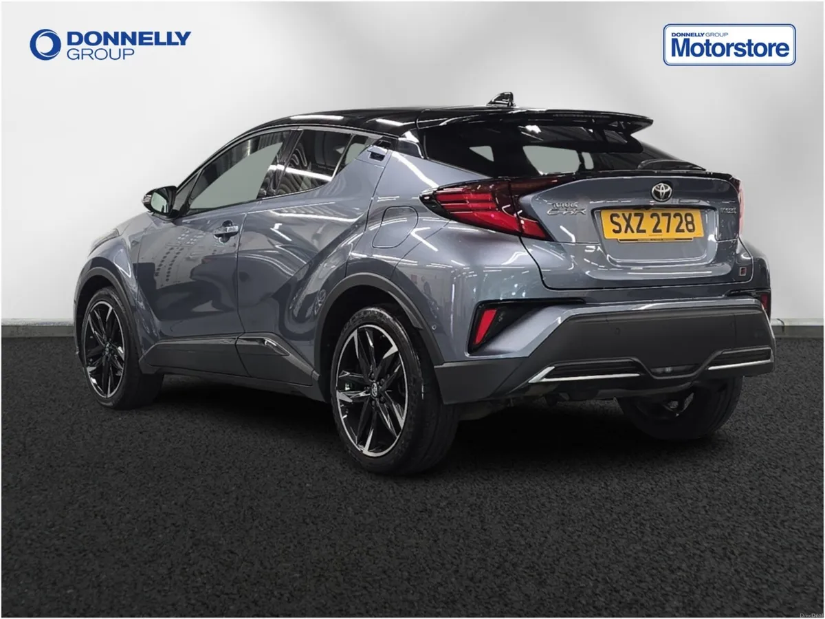 Toyota C-HR C-Hr Hatchback GR Sport - Image 2