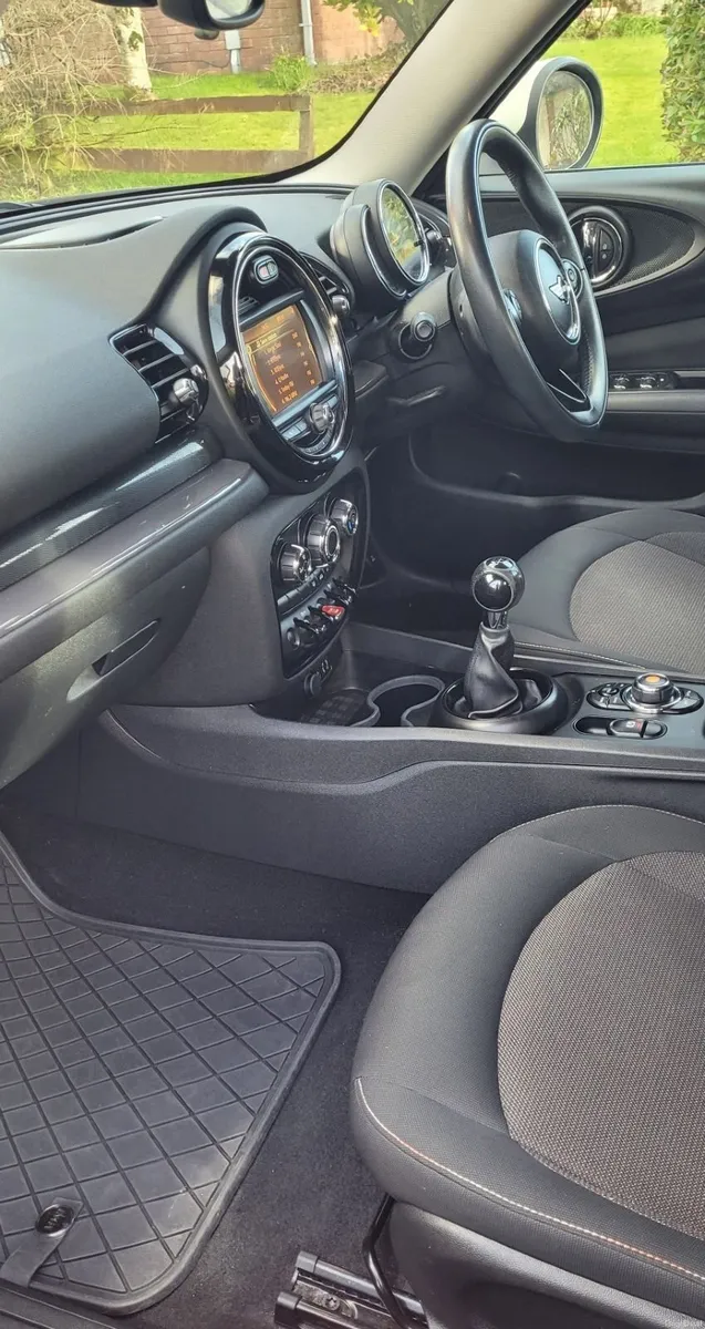 Mini Clubman 2016 Pepper White - Image 2