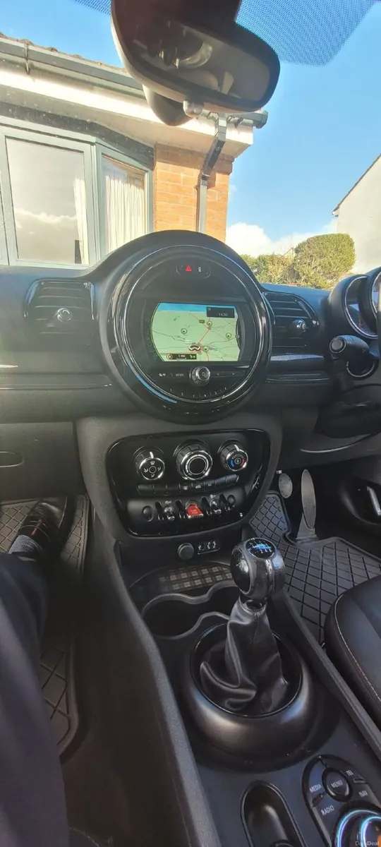 Mini Clubman 2016 Pepper White - Image 4