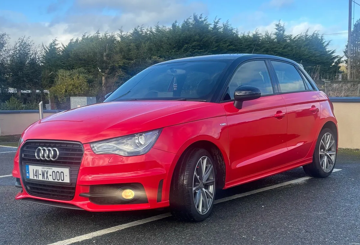 Audi a1 sline black edition - Image 2