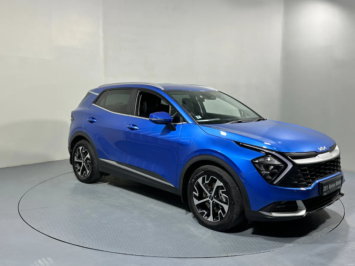 Kia Sportage K3 1.6 Crdi 251 - Image 1