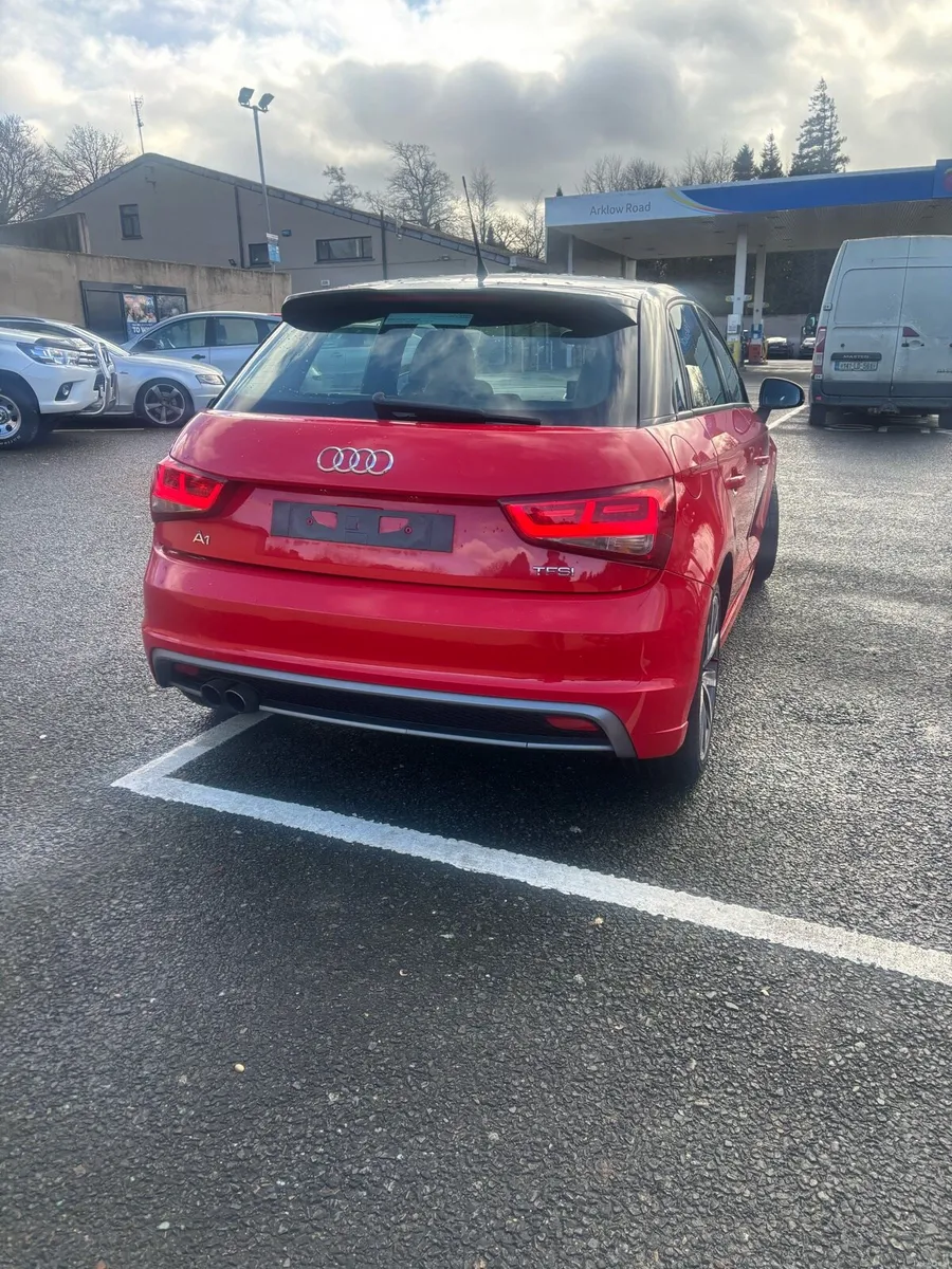 Audi a1 sline black edition - Image 4