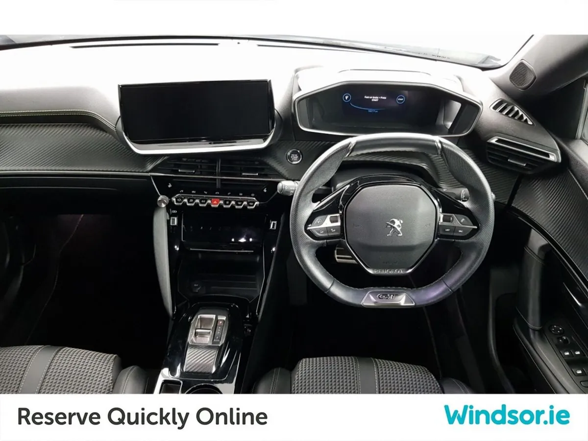 Peugeot 2008 Electric 136bhp (50 kWh) GT - Image 3