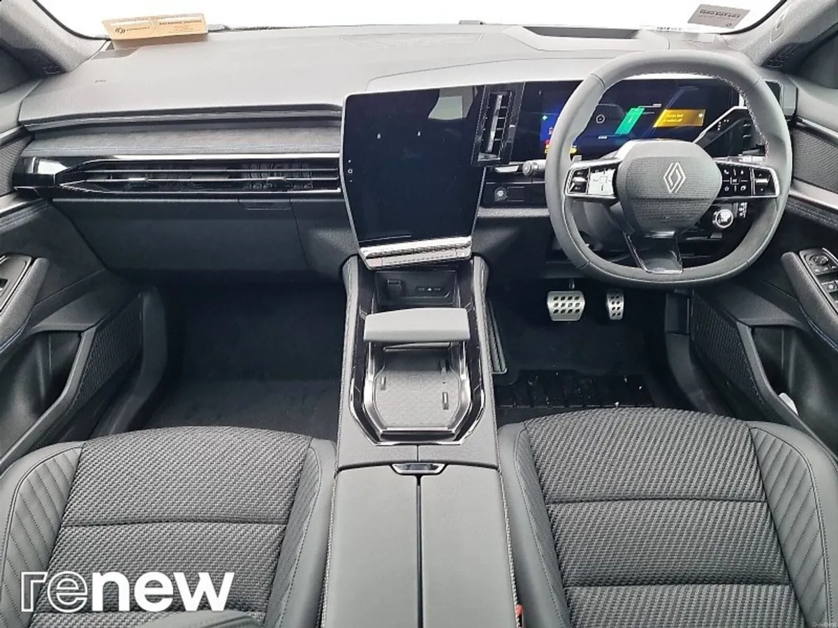 Renault Austral Techno Esprit Alpine E-Tech 200 Au - Image 2