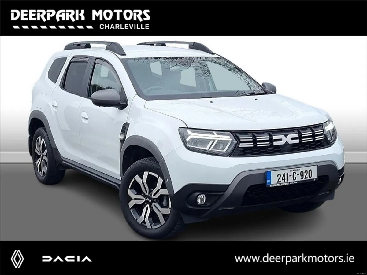 Dacia Duster 1.5  dCi 115 Journey - Image 1