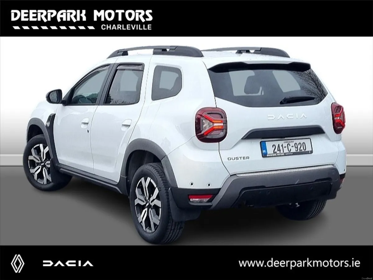 Dacia Duster 1.5  dCi 115 Journey - Image 3
