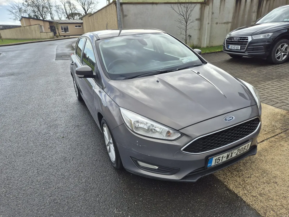 Ford Focus 1.6 D 2015 - Image 1